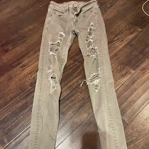 American eagle jeans